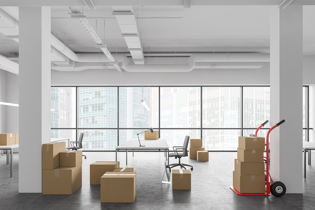 オフィス家具をリプレイス、あるいは追加で揃えなければいけない状況とはどんな状況でしょうか。