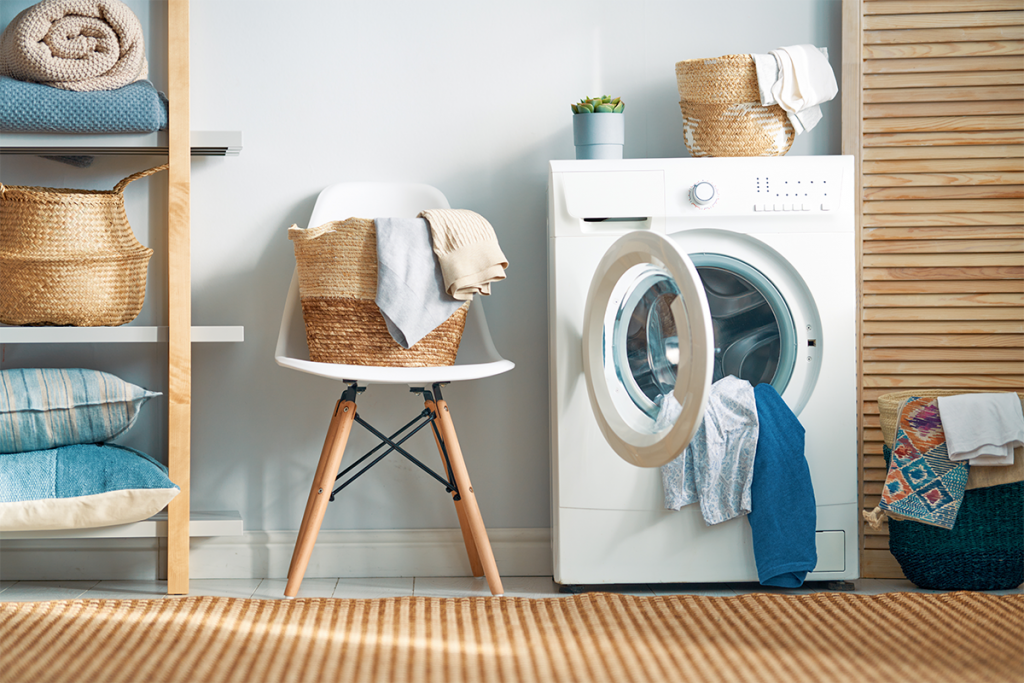 洗濯にかかる電気代と水道代はどのくらい？