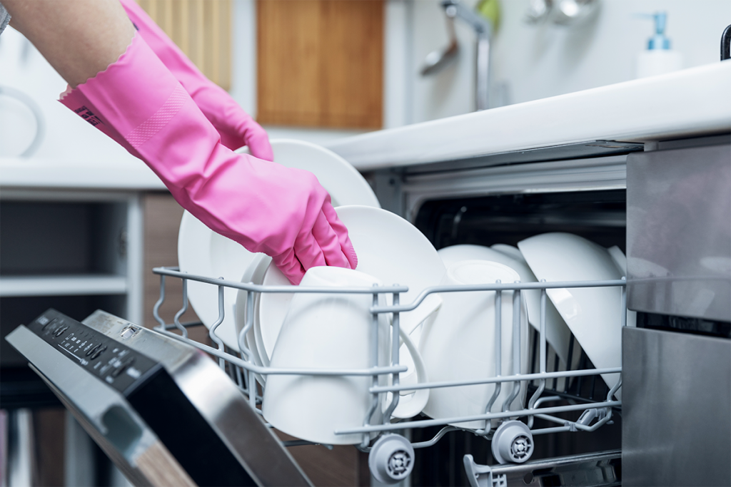 食洗機を使うときに節電・節水するコツ