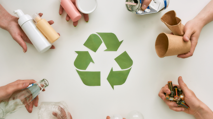エコ活動を始めるならまずはリサイクル運動！再生できる身近なものとは？