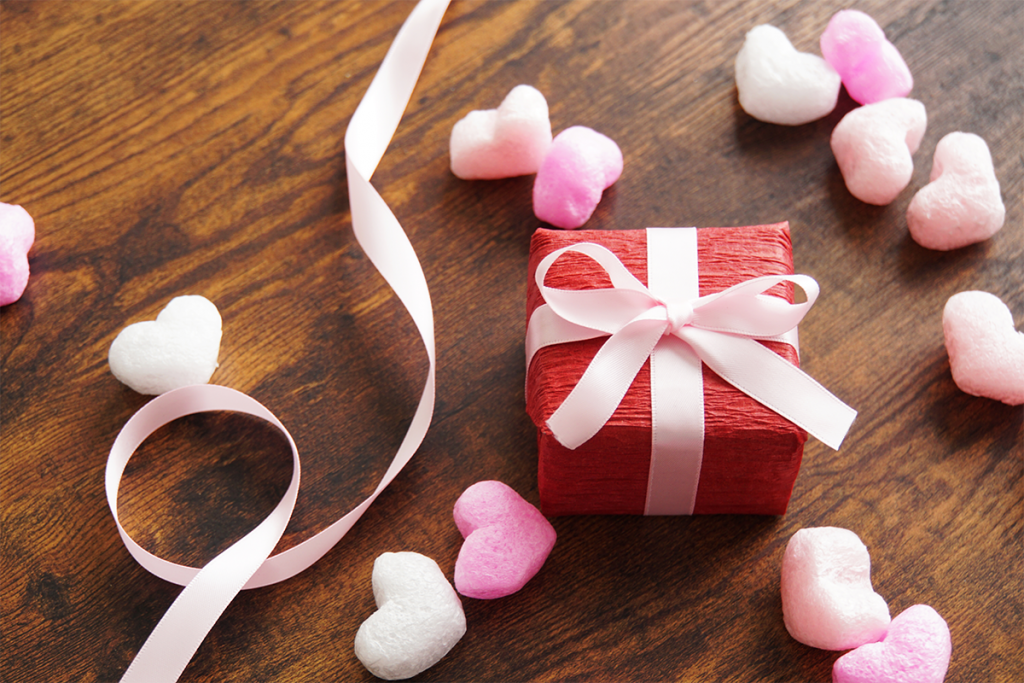 バレンタインにチョコレートを贈るのは日本特有の文化
