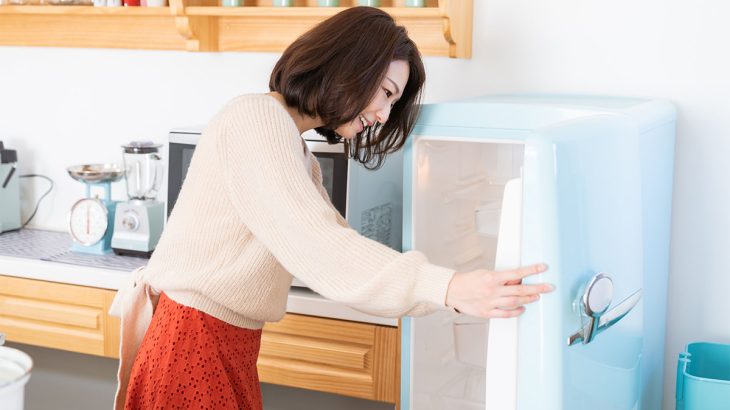 冷蔵庫は買い替えると安くなる？古い冷蔵庫を使っている人はチェック！節電方法や使い方もご紹介