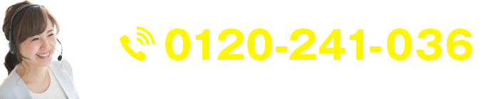 電話番号:0120-241-036